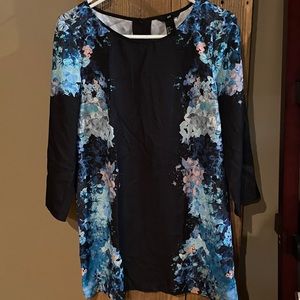 Zara Floral Tunic